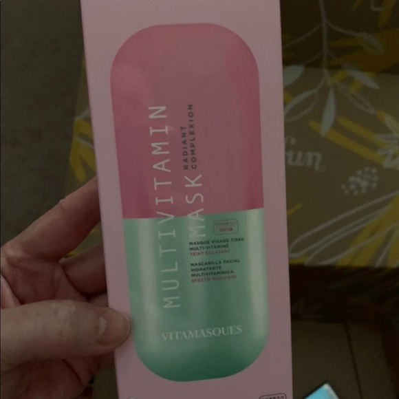 Vitamasques  New in Box Korean Skin Care Masks - Picture 5 of 5